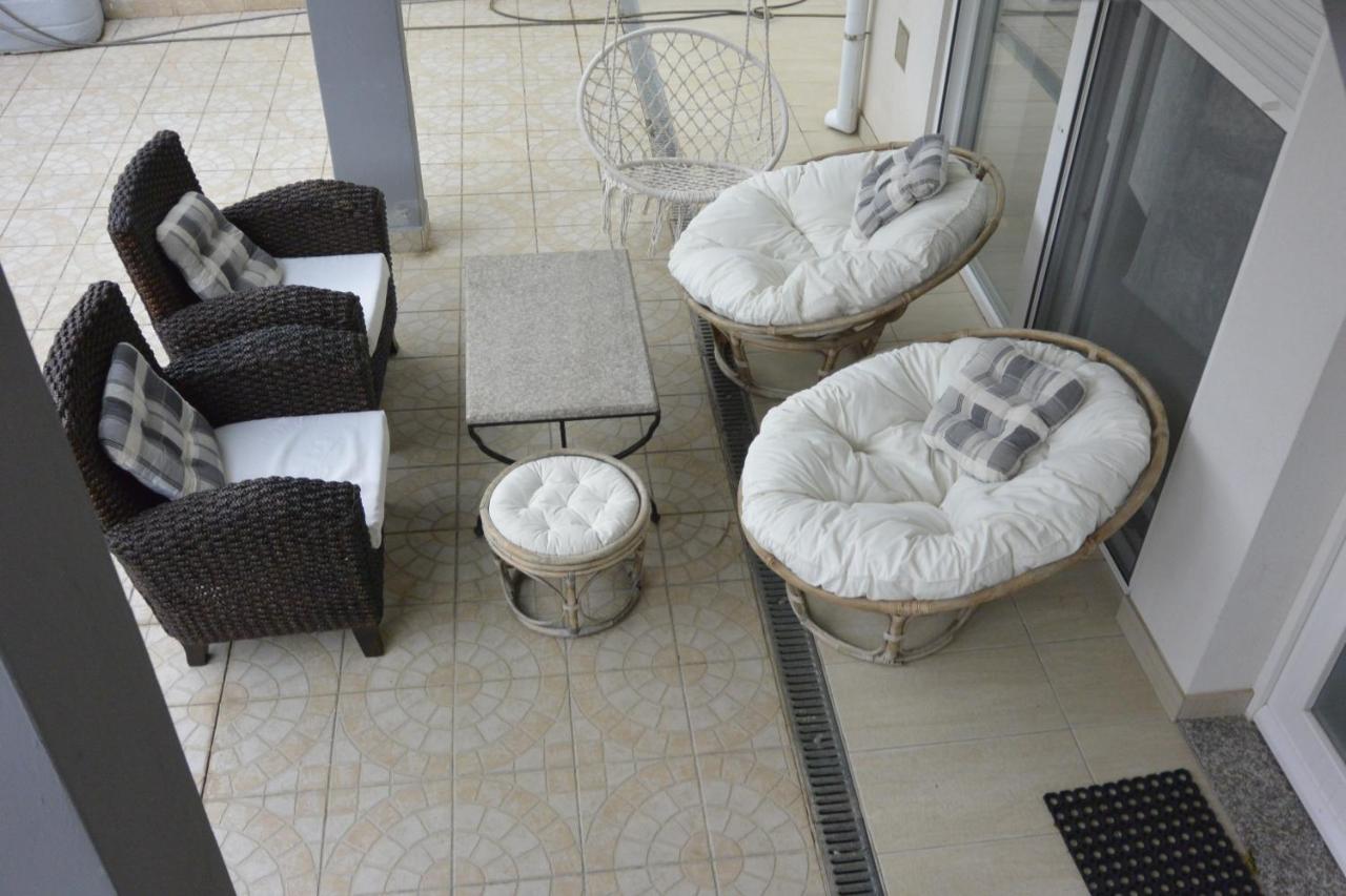 Apartments Lili Flora Задар Экстерьер фото