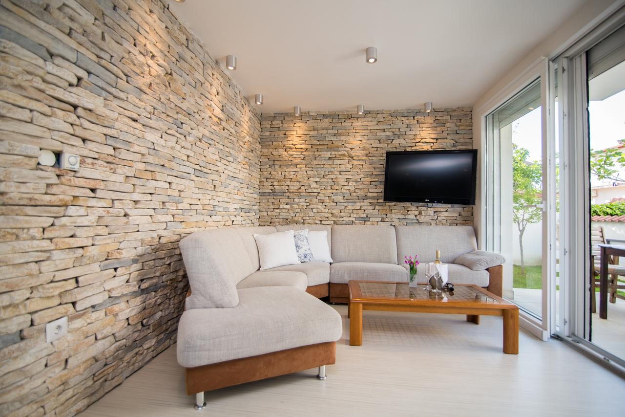 Apartments Lili Flora Задар Экстерьер фото